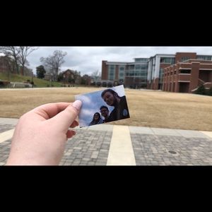 Meet your Posher, Krista